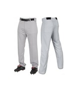 New C9 Mens Baseball Pants Softball Uniform Grey Sz XL 40-42 x 34 Champi... - £9.49 GBP
