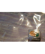 ESSENZA ITALIAN CHARM - LINKS TOGETHER MAKES A BRACELET - NEW - PINEAPPL... - $27.87 MXN