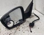 Driver Side View Mirror Power Manual Folding Heated Fits 11-16 JETTA 690037 - £81.59 GBP