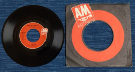 FALCO ROCK ME AMADEUS ORIGINAL 1985 A &amp; M 45 7&quot; Vinyl Record Single ~890A - £7.63 GBP