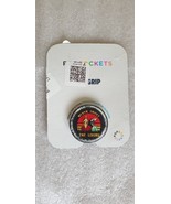 PopSockets Never Trust The Living Swap Changer Cell Phone Grip &amp; Stand -... - $12.95