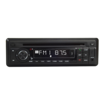 Classic BMW Radio DIN BLUETOOTH AM FM Retro Look Stereo CD USB AUX Vinta... - £111.52 GBP