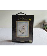 NEW Vintage Dimensions Gold Collection CELESTIAL ANGEL Cross Stitch Kit ... - £52.18 GBP