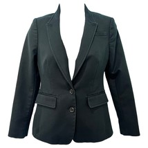 Banana Republic Navy Blue Classic Blazer Jacket Single Vent size 00P NEW... - $29.34