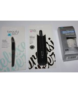 Beauty 360 Nail Prep &amp; Set 2  In 1 Base &amp; Top Coat + Beauty 360 2x Tweez... - $11.39