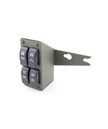FEDERAL MILITARY PARTS- Rocker Switch Panel for Military Lights Control,... - $122.18 CAD