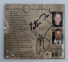 Peter Tork &amp; James Lee Stanley Live / Backstage @ The Coffee Gallery CD Signed - £84.43 GBP