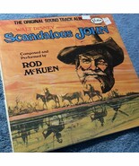 Walt Disney Scandalous John Sound Track 1971 Record Vinyl 12&quot; LP Sealed - €25,53 EUR