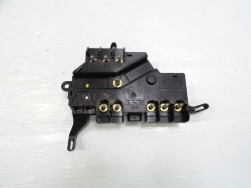 Mercedes W222 S550 fuse box, pre-fuse block, front, 2225402550 - $74.79