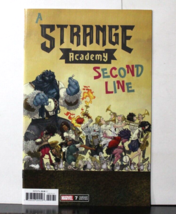 Strange Academy #7 Variant March 2021 - £4.70 GBP