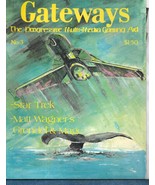 Gateway-Progressive Multi-Media Gaming Aid Magazine-No. 3-Star Trek - $17.15 CAD