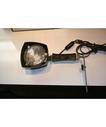 Altas Warner Super 88 Movie Light with 650 Watt Westinghouse Sealed Beam... - $50.00