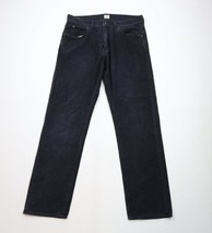 Vintage J Crew Mens Size 33x32 Faded Straight Leg Corduroy Chino Pants B... - $44.50