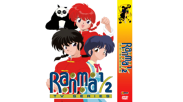 Ranma 1/2 Complete Series (Vol.1-161 END &amp; 12 Ova) Anime DVD [English Dub] - £34.41 GBP