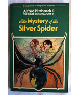THE MYSTERY OF THE SILVER SPIDER - ALFRED HITCHCOCK &amp; 3 INVESTIGATORS PB... - $28.67 CAD