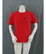 Chicago Bulls Shirt (VTG) - Stitched in Logo by the Game - Men's Medium - $49.00