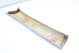 00-06 MERCEDES-BENZ S600 S65 SUEDE RIGHT PASSENGER A PILLAR TRIM INTERIOR Q7234 image 8