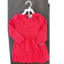 Carter&#39;s Girls Knit Ruffle Stunning Dress - $21.00