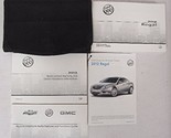 2012 Buick Regal Owners Manual Guide Book [Paperback] unknown author - $34.29