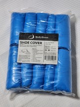 100 Pack Disposable Hygienic Boot &amp; Shoe Covers - $10.39