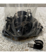 36 Quantity of Star Steel Tubing Hose Cable Clamps CG-3/4-6-SS-N (36 Qua... - $632.77 MXN