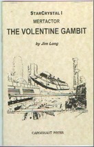 StarCrystal 1: The Volentine Gambit - Cargonaut Press Traveller Suppleme... - $20.00