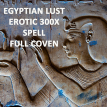 300X HAUNTED EGYPTIAN EROTIC LURE ATTRACTION EXTREME MAGICK Witch  image 2