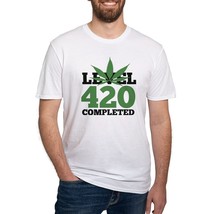 LEVEL 420 COMPLETED Men&#39;s Classic T-Shirt - €30,15 EUR