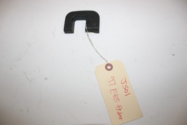 1996-2002 MERCEDES E420 E320 E300 W210 DRIVER LEFT SIDE DOOR LATCH COVER J501 image 3