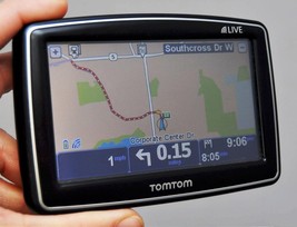 NEW TomTom XL 340S LIVE Car Portable GPS Navigation System Set Directions uber - £42.96 GBP