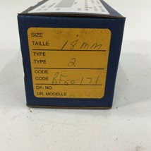 John Crane 18MM Type 2 BF50171 Mechanical Seal Kit - $29.99
