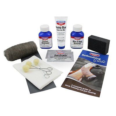 Birchwood Casey CBK Perma Blue Paste Finishing Kit - $15.79
