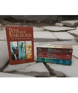 Peter and the Starcatchers (Books 1-3) PB Box Set Ridley, Barry, Dave Pe... - $10.92