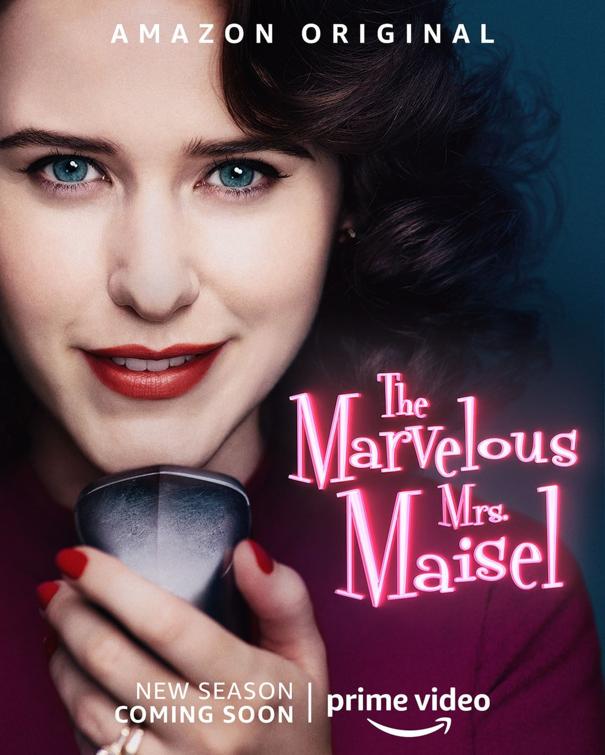 The Marvelous Mrs. Maisel Amy Sherman-Palladino Season 4 Art Print 24x36" 27x40" - $10.90 - $24.90