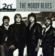 The Best of The Moody Blues: The Millennium Collection [CD] - £5.50 GBP