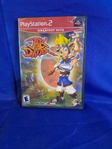Jak and Daxter: The Precursor Legacy Greatest Hits (Sony PlayStation 2, 2002 CIB - £9.70 GBP