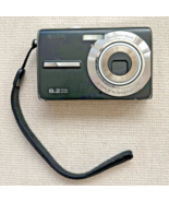 Kodak EasyShare M863 8.2 MP 3x Optical Zoom Digital Camera (Black) w/Use... - $940.68 MXN