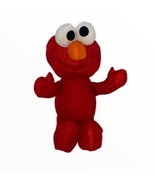 Tyco Vintage Elmo Waterproof Plush Doll 1990s - $13.23 CAD