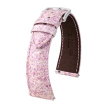 Hirsch  Limited Edition Rose Petal Nature Collection Watch Strap - £158.60 GBP