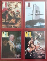 MHQ: The Qtrly Journal of Military History Volume 20 #1-4 - Hardcover - NEW - £15.73 GBP