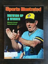 Sports Illustrated April 30, 1979 George Bamberger Milwaukee Brewers  224 - £5.43 GBP