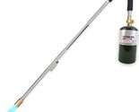 Ignighter Weed Burner Torch, 35 Inches Long, For Use With Mapp And Propa... - $48.93