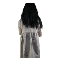 35" Large Creepy Halloween Doll Haunted Monster Girl Prop Scary Decoration image 6