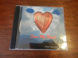 From My Heart Piano Music by Jane Ellen (CD, Sep-2012, Jems) - £7.82 GBP