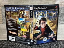 Harry Potter and the Chamber of Secrets (Sony PlayStation 2 PS2) Tested - €13,73 EUR
