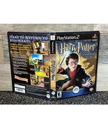Harry Potter and the Chamber of Secrets (Sony PlayStation 2 PS2) Tested - $290.83 MXN