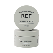 REF Stockholm 424 Shaper Wax, 2.87 Oz.