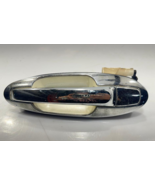 2002-2005 HYUNDAI SONATA LEFT REAR EXTERIOR DOOR HANDLE GENUINE OEM USED... - $19.79