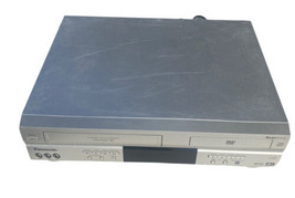Panasonic Omnivision VCR / DVD Player Combo PV-D4733S **Parts** - $45.53
