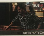 True Blood Trading Card 2012 #28 Joe Manganiello - $1.97